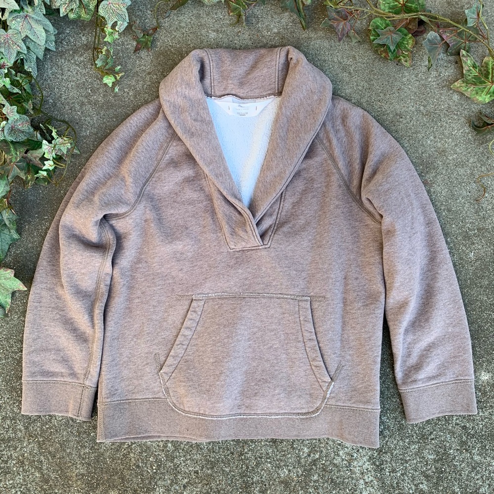 J.Crew Shawl Neck Sweater